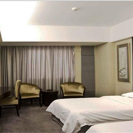 Jin'Gu Hotel ハルビン エクステリア 写真