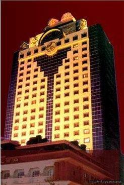 Jin'Gu Hotel ハルビン エクステリア 写真